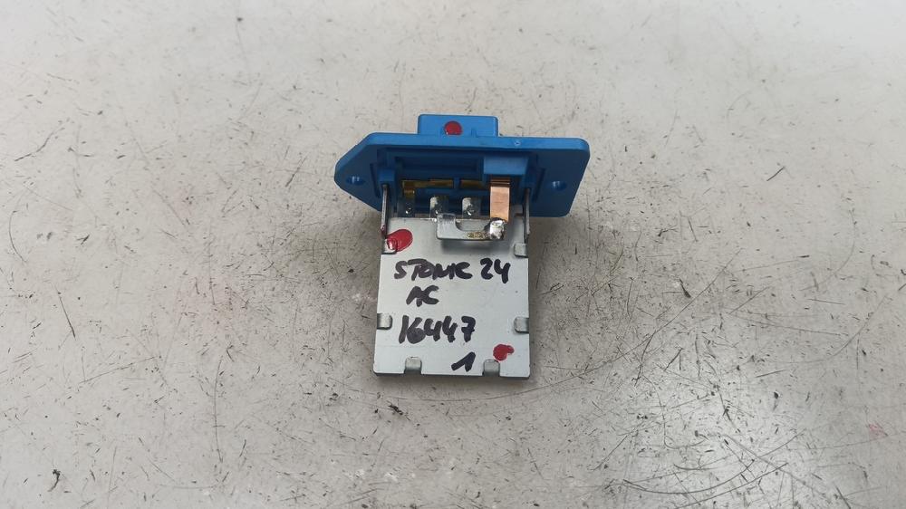 RESISTENCIA CALEFACCION KIA STONIC 1.0 GDI MT 120CV | 88KW