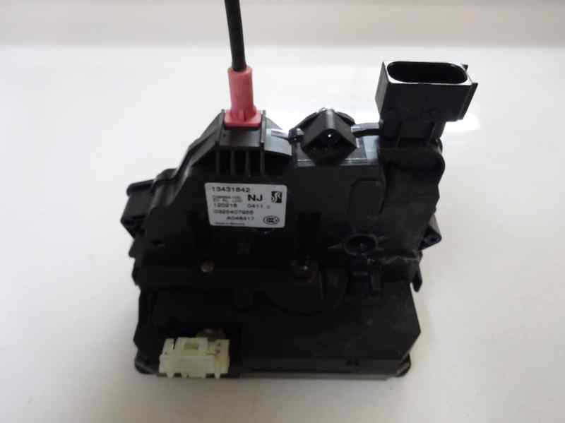 CERRADURA PUERTA TRASERA IZQUIERDA OPEL CORSA 1.3 CDTI ECOFLEX MT 75CV