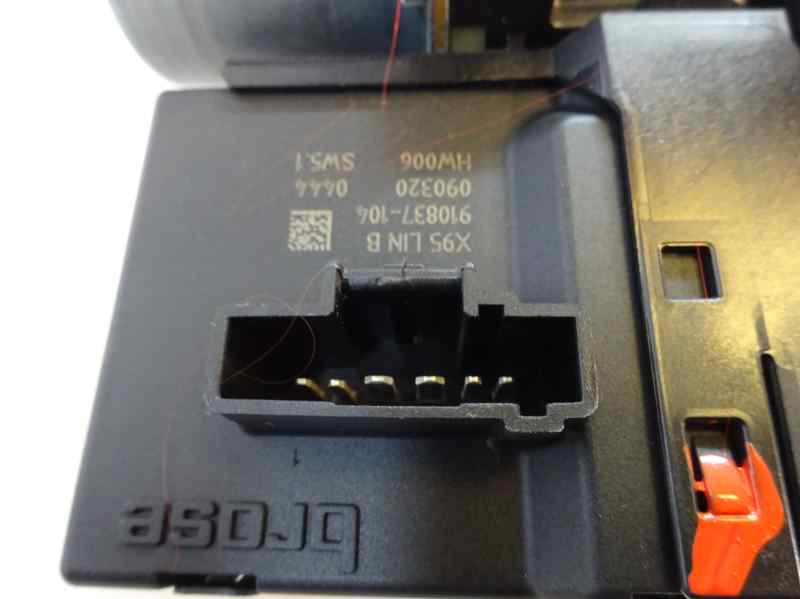 MOTOR ELEVALUNAS TRASERO IZQUIERDO RENAULT SCENIC 1.9 DCI MT 130CV