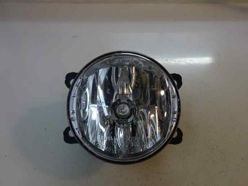 FARO ANTINIEBLA DERECHO RENAULT CAPTUR 1.5 DCI MT 90CV | 66KW