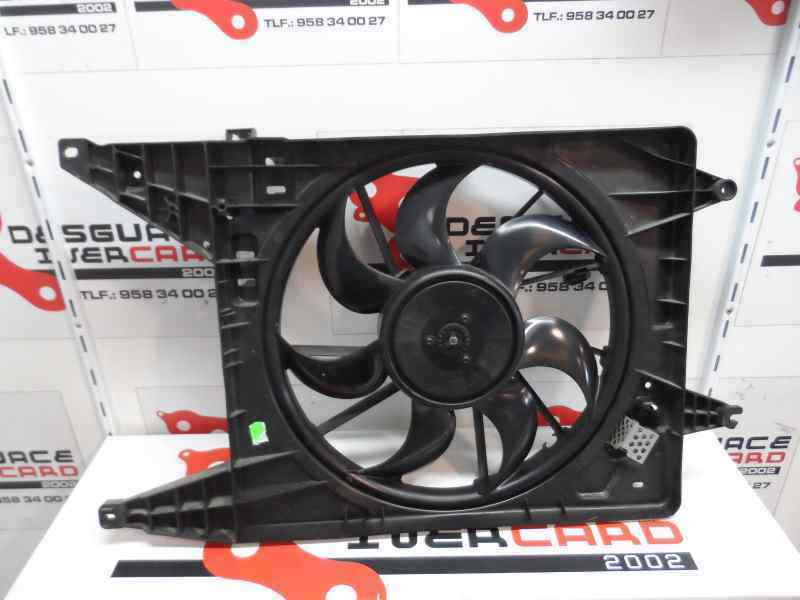 ELECTROVENTILADOR DACIA SANDERO 1.2 16V MT 75CV