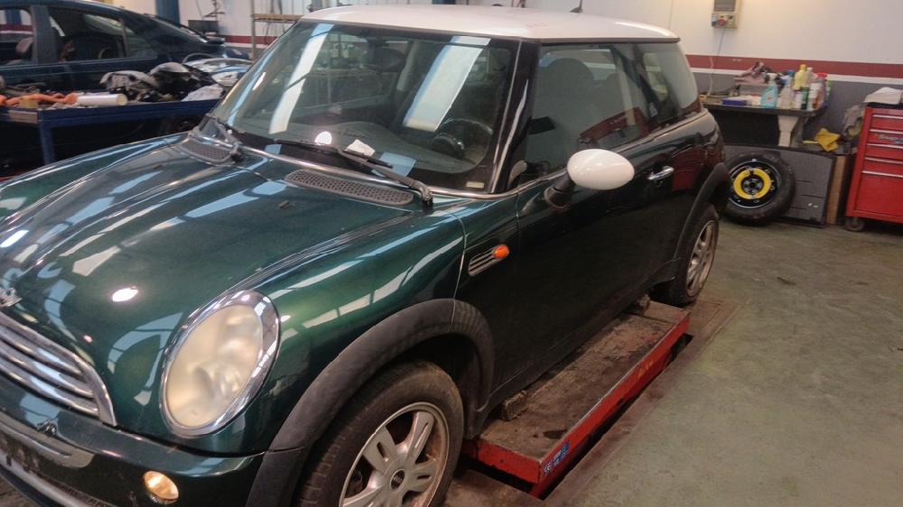 AFORADOR MINI COOPER 1.6 MT 116CV