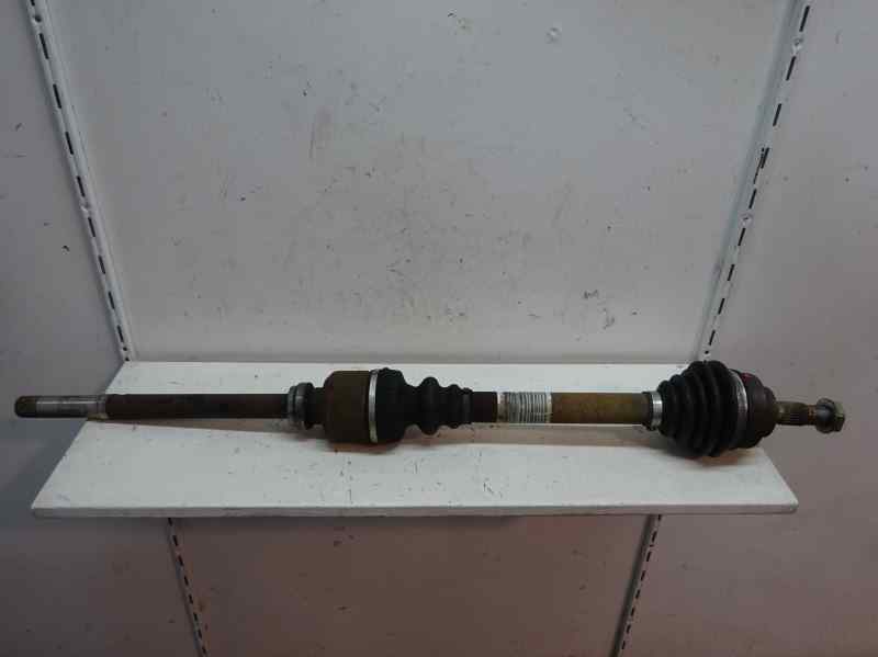 TRANSMISION DELANTERA DERECHA CITROEN C4 2005 1.6 HDI MT 90CV