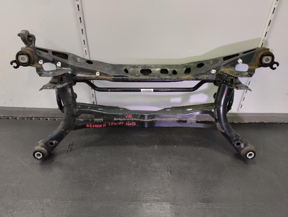 PUENTE TRASERO AUDI A3 1.5 MT 150CV | 110KW