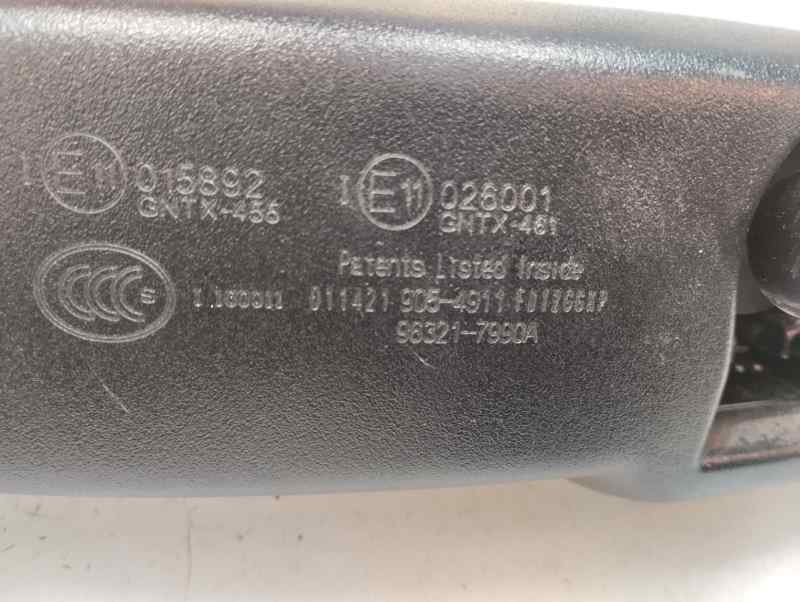 ESPEJO INTERIOR NISSAN QASHQAI 1.3 MT 158CV | 116KW