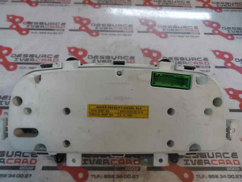CUADRO INSTRUMENTOS TATA INDIGO 1.4 TDI MT 71CV