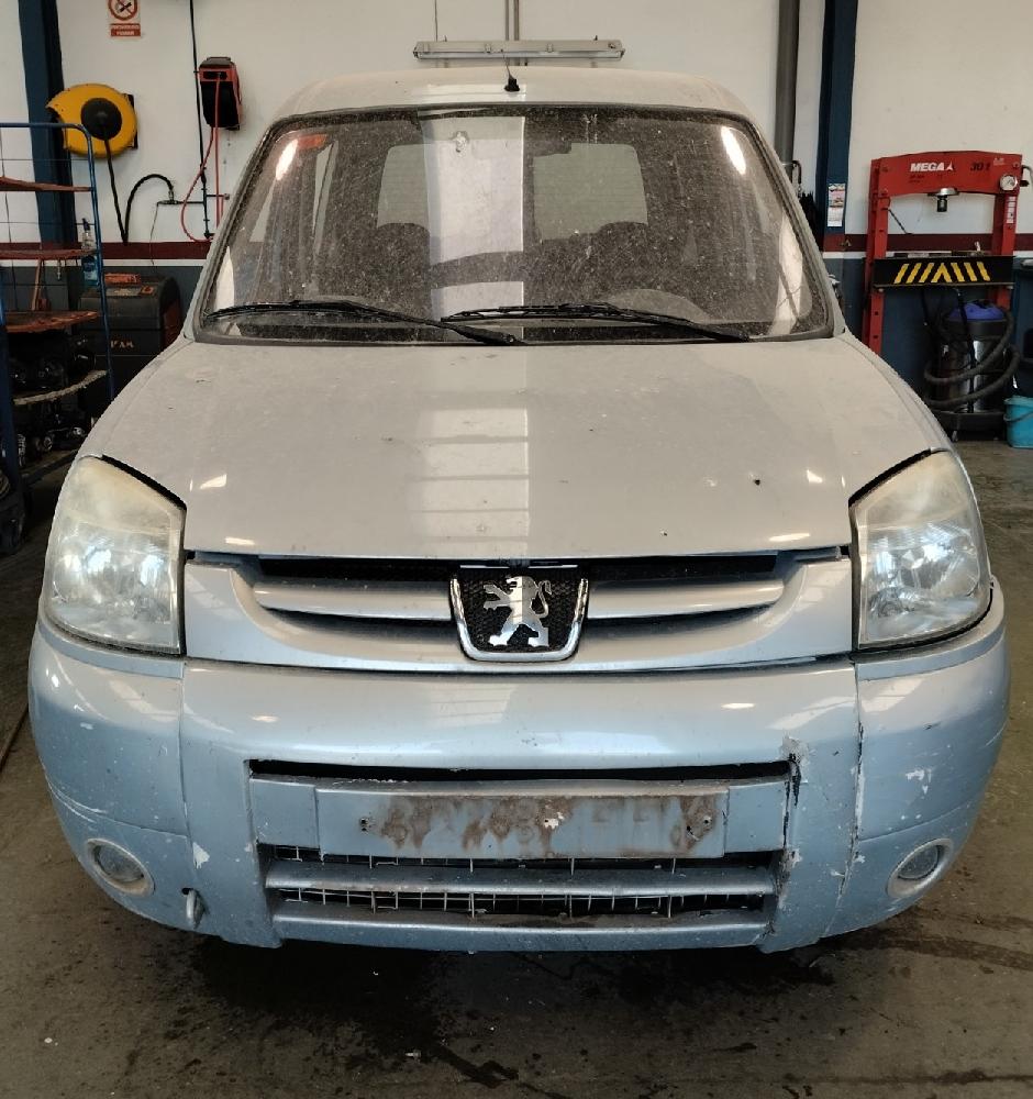 MANETA INTERIOR LATERAL IZQUIERDA PEUGEOT PARTNER 2006 2.0 HDI MT 90CV