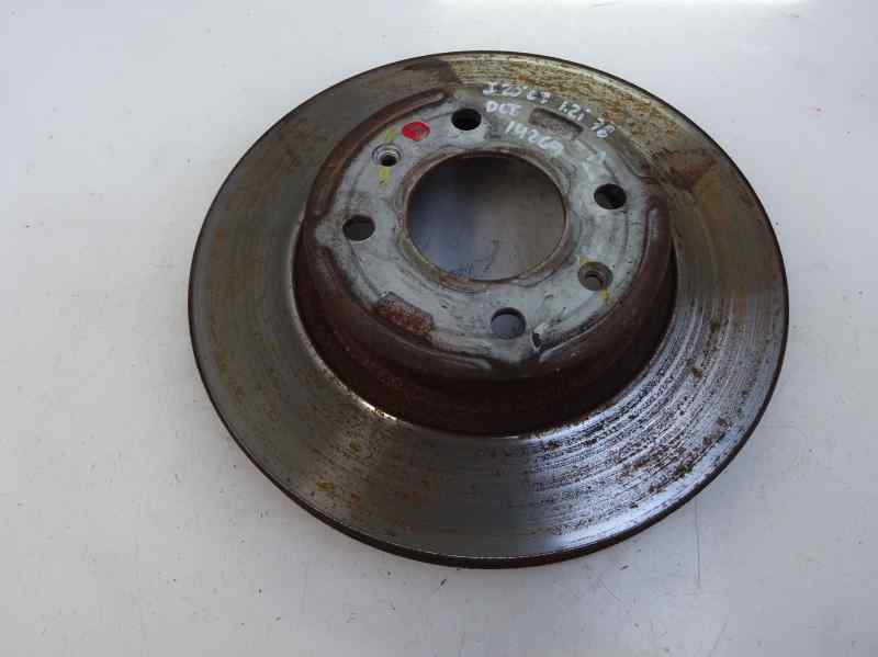 DISCO FRENO DELANTERO HYUNDAI I20 1.2 MT 78CV