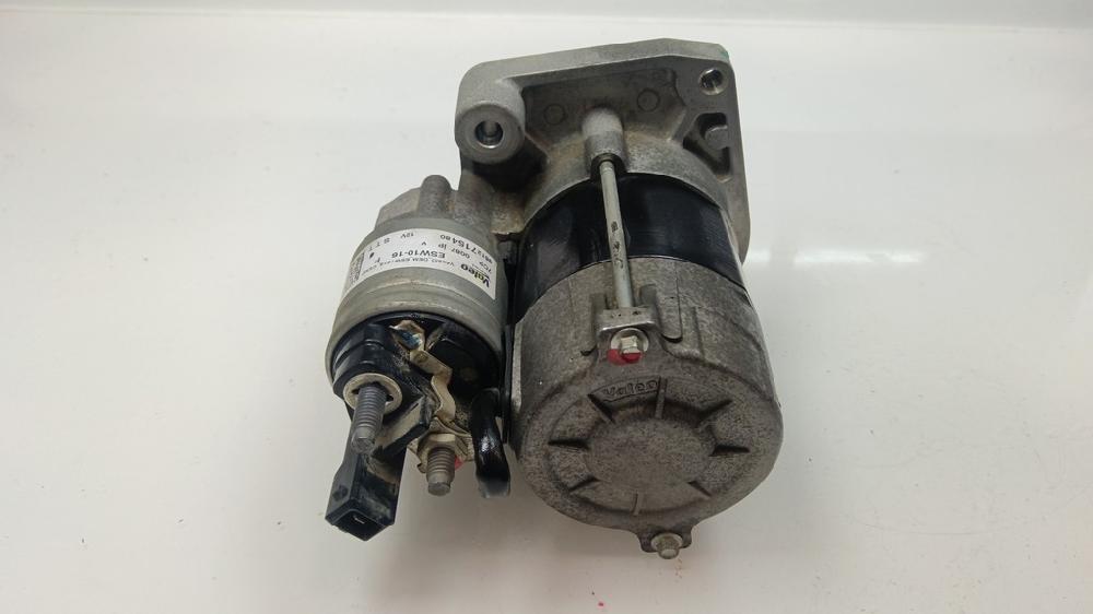 MOTOR ARRANQUE CITROEN C4 CACTUS 1.2 MT 110CV | 81KW