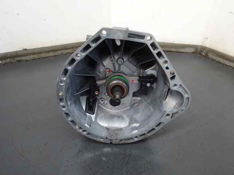 CAJA CAMBIOS MERCEDES BENZ CLASE CLC 2009 1.8 MT 143CV | 105KW