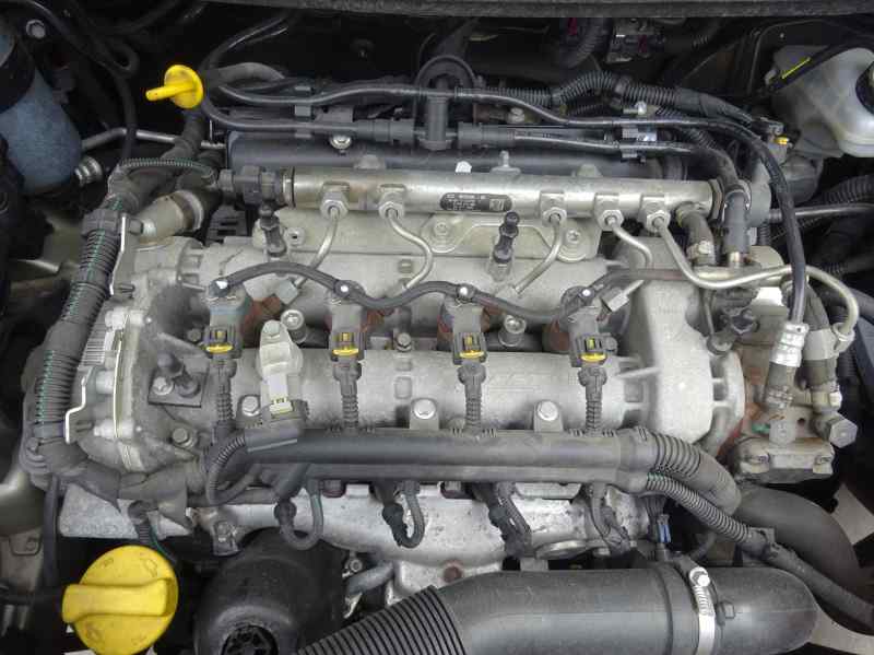 SALPICADERO OPEL CORSA 2009 1.3 CDTI MT 75CV