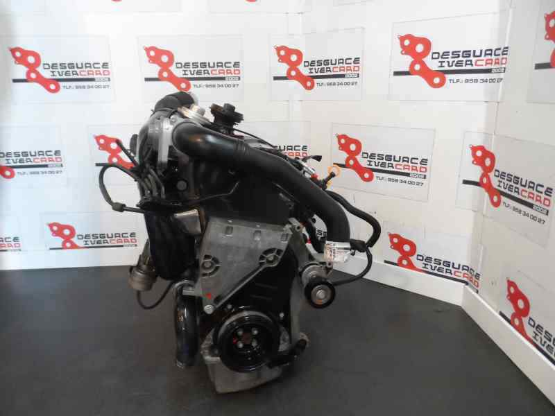 MOTOR COMPLETO SEAT IBIZA 1.9 TDI MT 100CV