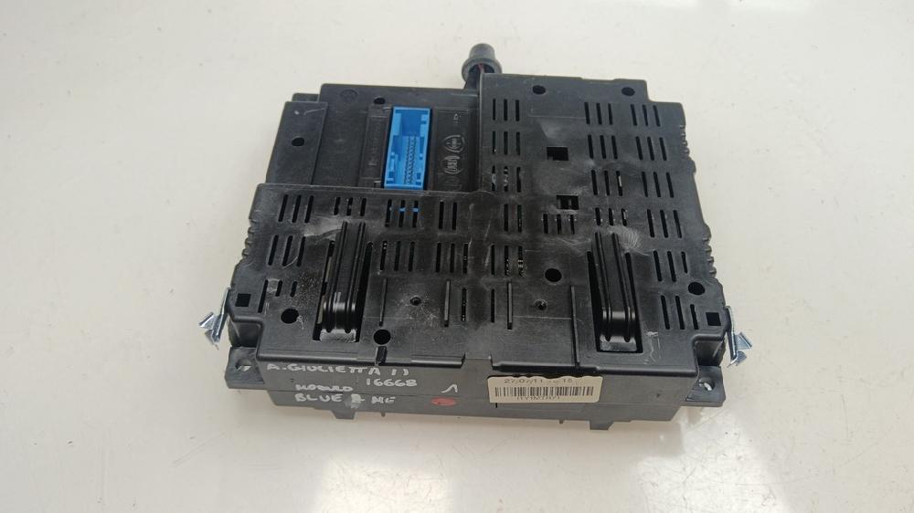 MODULO ELECTRONICO ALFA ROMEO GIULIETTA 1.4 TB MULTIAIR MT 170CV
