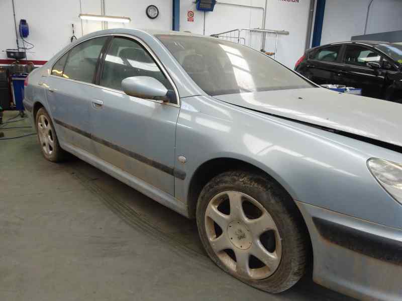 CERRADURA PUERTA DELANTERA IZQUIERDA PEUGEOT 607 2002 2.2 HDI MT 133CV
