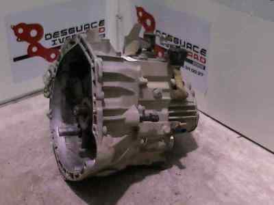 CAJA CAMBIOS CHRYSLER PT CRUISER 2.2 CRD MT 121CV