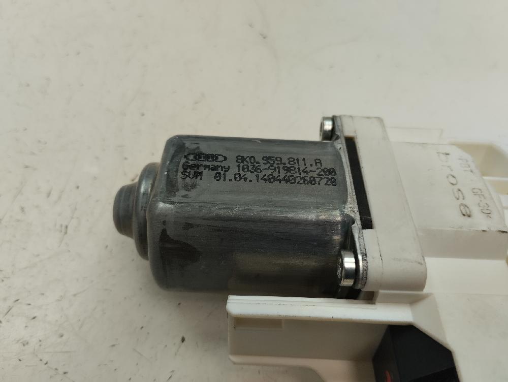 MOTOR ELEVALUNAS TRASERO IZQUIERDO AUDI Q5 2014 2.0 TDI MT QUATTRO 177CV