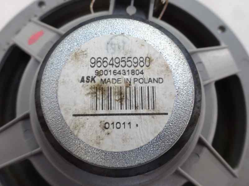 ALTAVOZ CITROEN C5 2.0 HDI MT 140CV