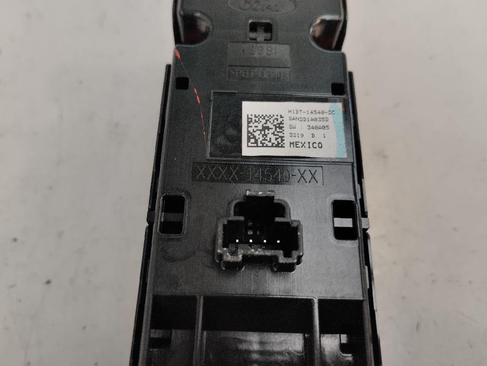 MANDO ELEVALUNAS DELANTERO IZQUIERDO FORD FIESTA 1.5 TDCI DURATORQ MT 85CV | 63KW