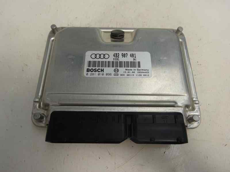 CENTRALITA MOTOR UCE AUDI A6 2.5 TDI MT 180CV | 132KW