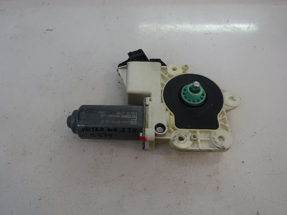 MOTOR ELEVALUNAS TRASERO IZQUIERDO OPEL VECTRA 1.9 CDTI MT 120CV
