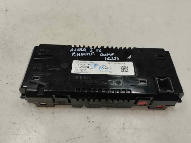 PANTALLA MULTIFUNCION OPEL ASTRA 1.7 CDTI MT 125CV