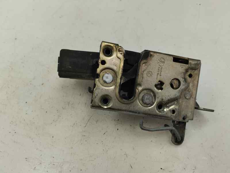 CERRADURA PUERTA DELANTERA DERECHA CITROEN ZX 1994 1.9 D MT 68CV