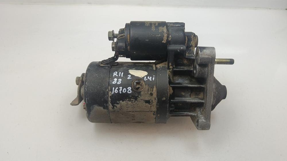 MOTOR ARRANQUE RENAULT 11 1.4 MT 72CV