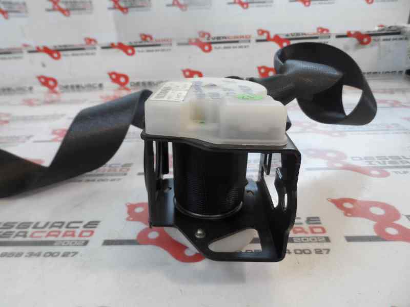 CINTURON SEGURIDAD TRASERO DERECHO MERCEDES BENZ CLASE C 2002 2.2 MT 143CV | 105KW