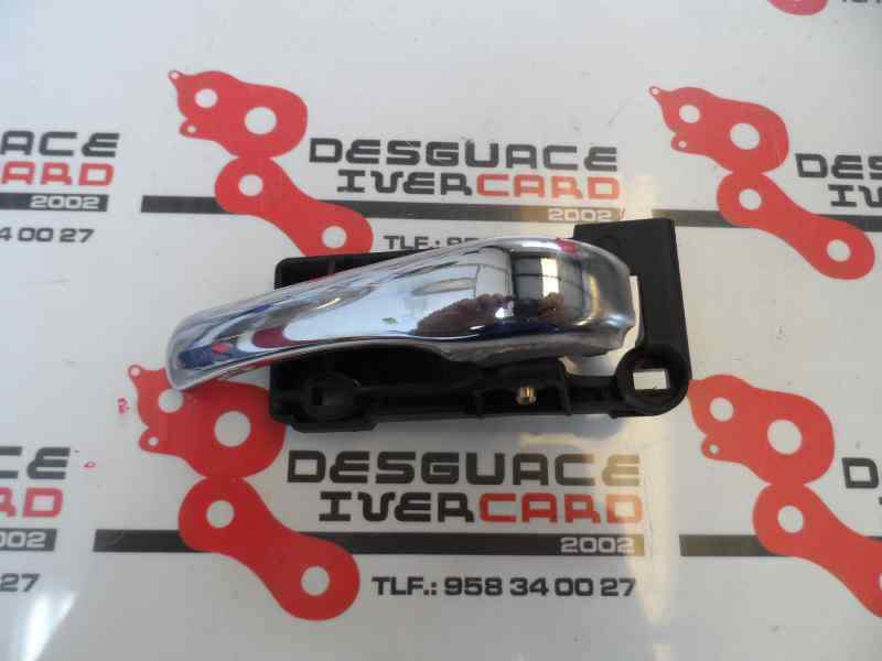 MANETA INTERIOR TRASERA IZQUIERDA ALFA ROMEO 156 1.9 JTD MT 110CV