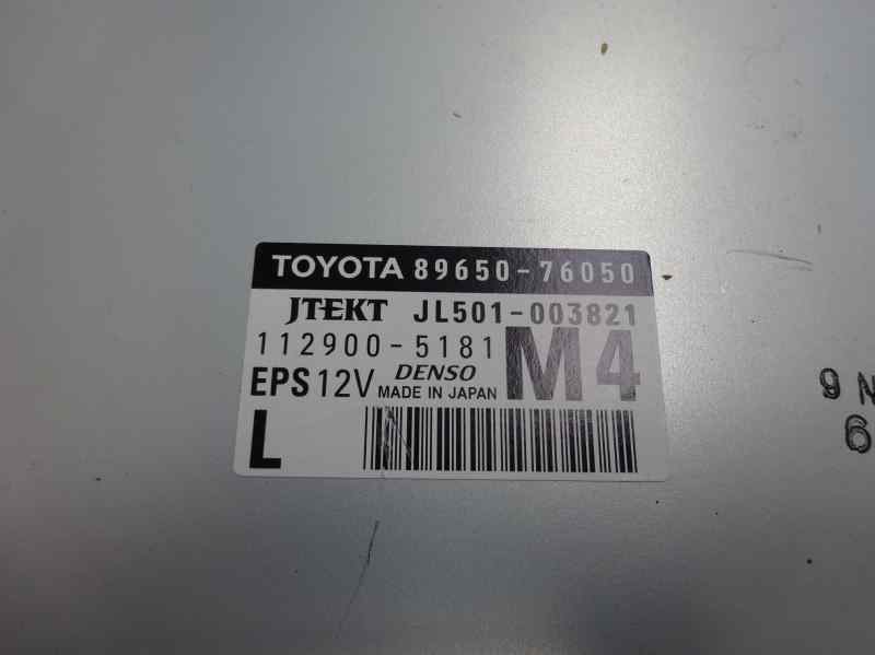 CENTRALITA MOTOR UCE LEXUS CT 1.8CVT 99CV | 73KW