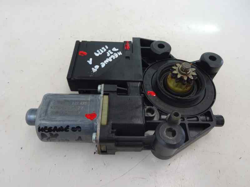 MOTOR ELEVALUNAS DELANTERO DERECHO RENAULT MEGANE 2009 1.5 DCI MT 106CV | 78KW