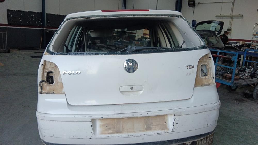 MOTOR ARRANQUE VOLKSWAGEN POLO 2002 1.4 TDI MT 75CV | 55KW