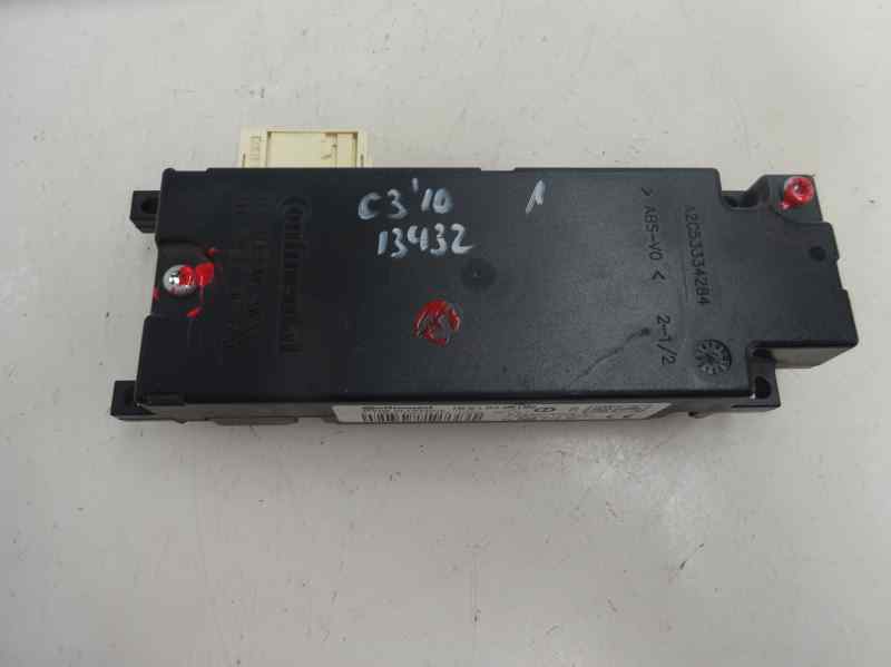 MODULO ELECTRONICO CITROEN C3 2010 1.4 HDI MT 70CV