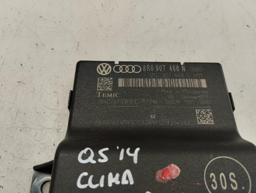MODULO ELECTRONICO AUDI Q5 2014 2.0 TDI MT QUATTRO 177CV