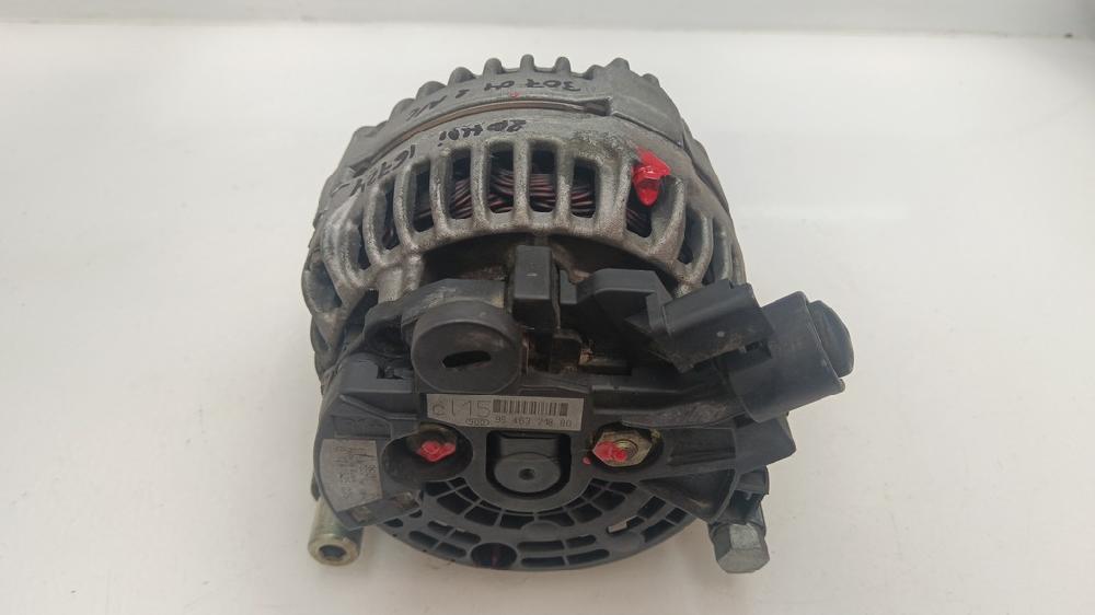 ALTERNADOR PEUGEOT 307 2.0 HDI MT 90CV