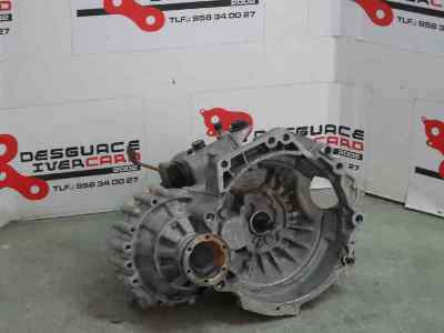 CAJA CAMBIOS SEAT IBIZA 1.9 MT 64CV | 47KW