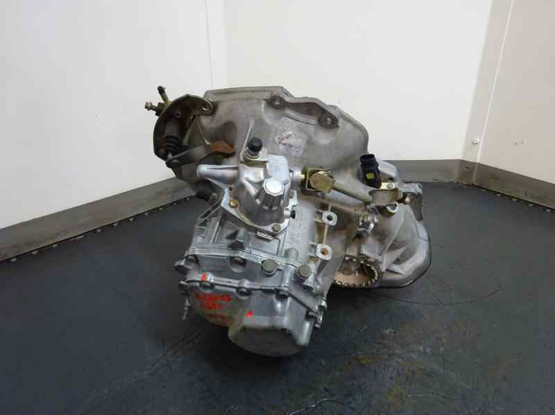 CAJA CAMBIOS DAEWOO LANOS 1.4 MT 75CV | 55KW