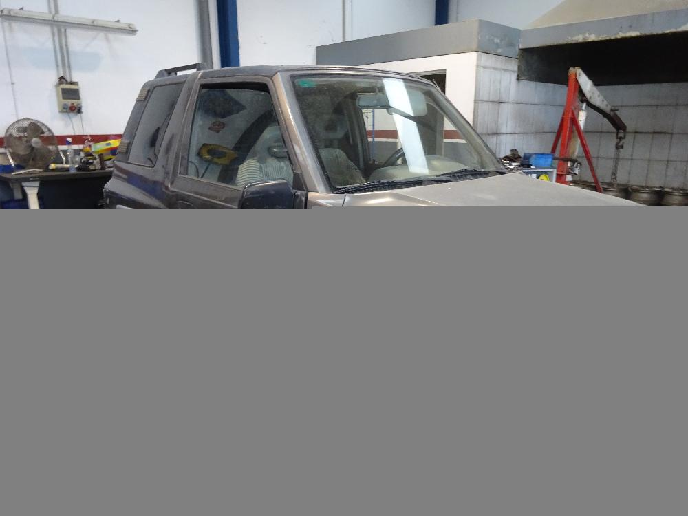 ELECTROVENTILADOR SUZUKI GRAND VITARA 2.0 TD MT 87CV