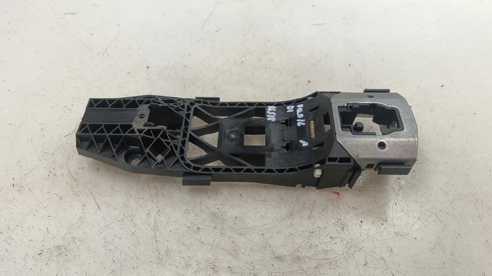 CERRADURA PUERTA DELANTERA IZQUIERDA VOLKSWAGEN POLO 1.4 MT 75CV | 55KW