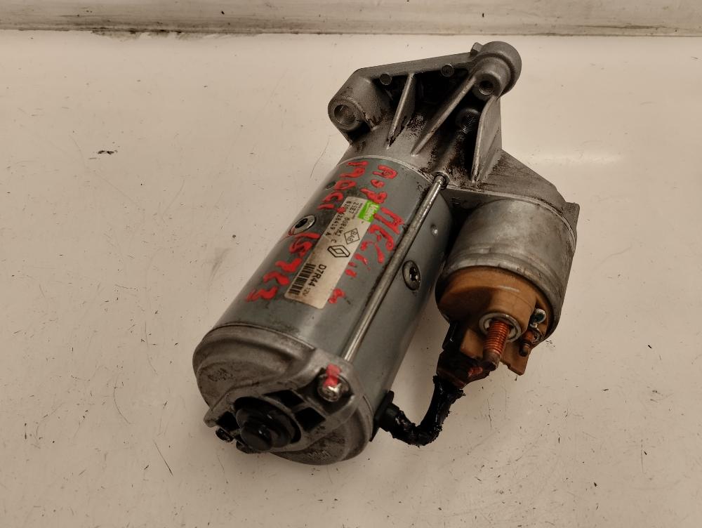 MOTOR ARRANQUE RENAULT MEGANE 1.9 DCI MT 130CV | 96KW