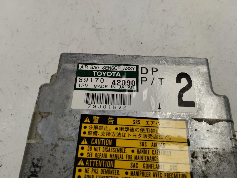 CENTRALITA AIRBAG TOYOTA RAV4 2.0 MT 4WD 116CV | 85KW