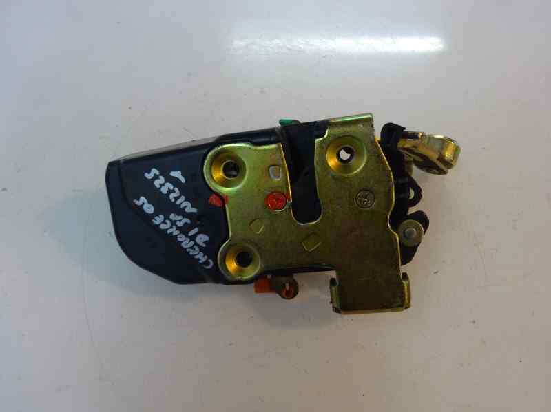 CERRADURA PUERTA DELANTERA IZQUIERDA JEEP CHEROKEE 2.8 MT 4WD 163CV | 120KW
