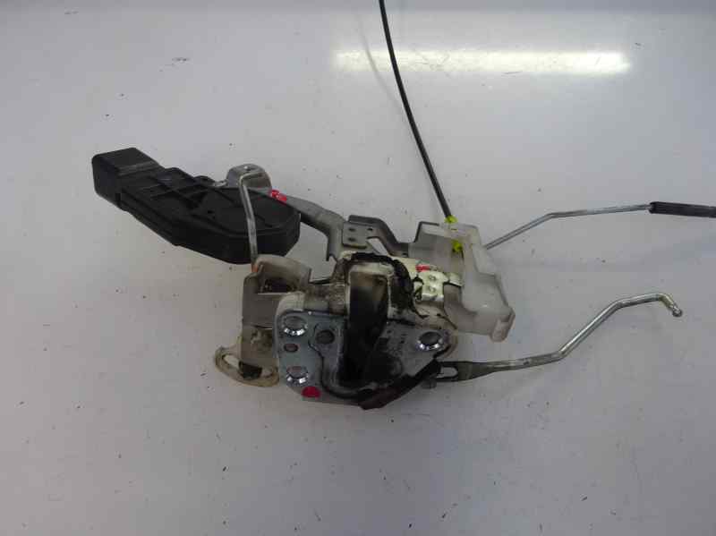 CERRADURA PUERTA DELANTERA DERECHA TOYOTA AYGO 1.0 MT 68CV