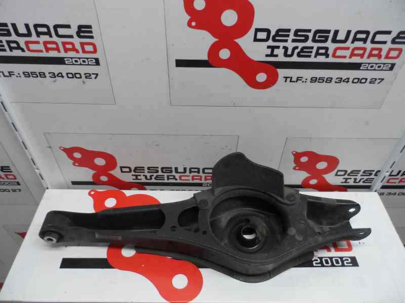 BRAZO SUSPENSION INFERIOR TRASERO DERECHO SKODA OCTAVIA 1.6 MT 102CV | 75KW