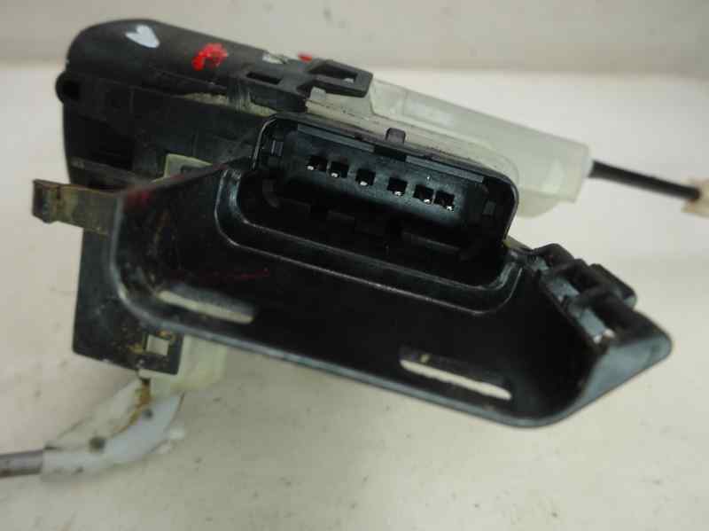 CERRADURA PUERTA TRASERA IZQUIERDA CITROEN BERLINGO 1.5 BLUEHDI MT XL 102CV