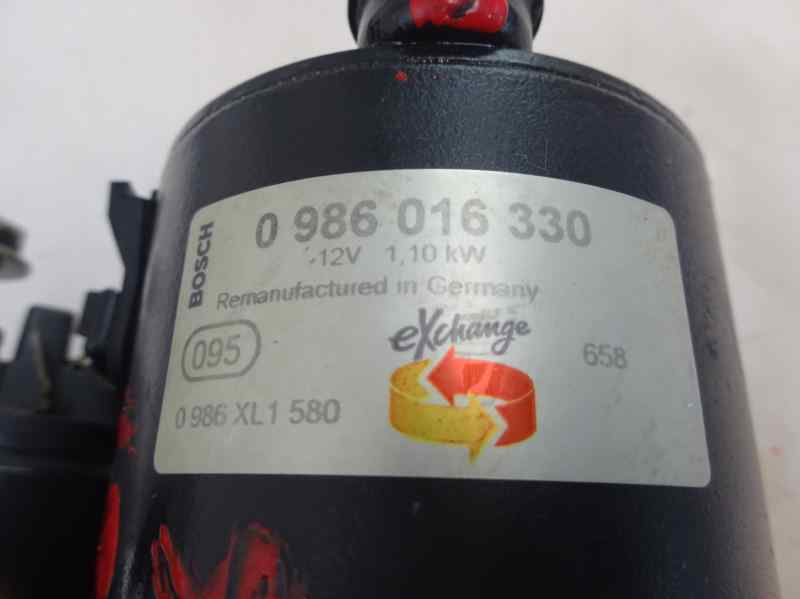 MOTOR ARRANQUE AUDI A4 1.8 T MT 150CV | 110KW