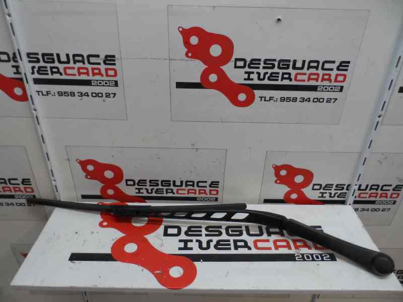 BRAZO LIMPIA DELANTERO IZQUIERDO BMW SERIE 5 2008 2.0 520D MT 177CV