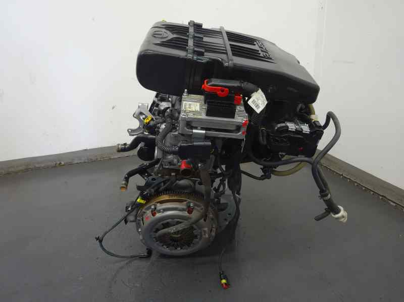 MOTOR COMPLETO TATA INDICA 1.4 MT 71CV | 52KW