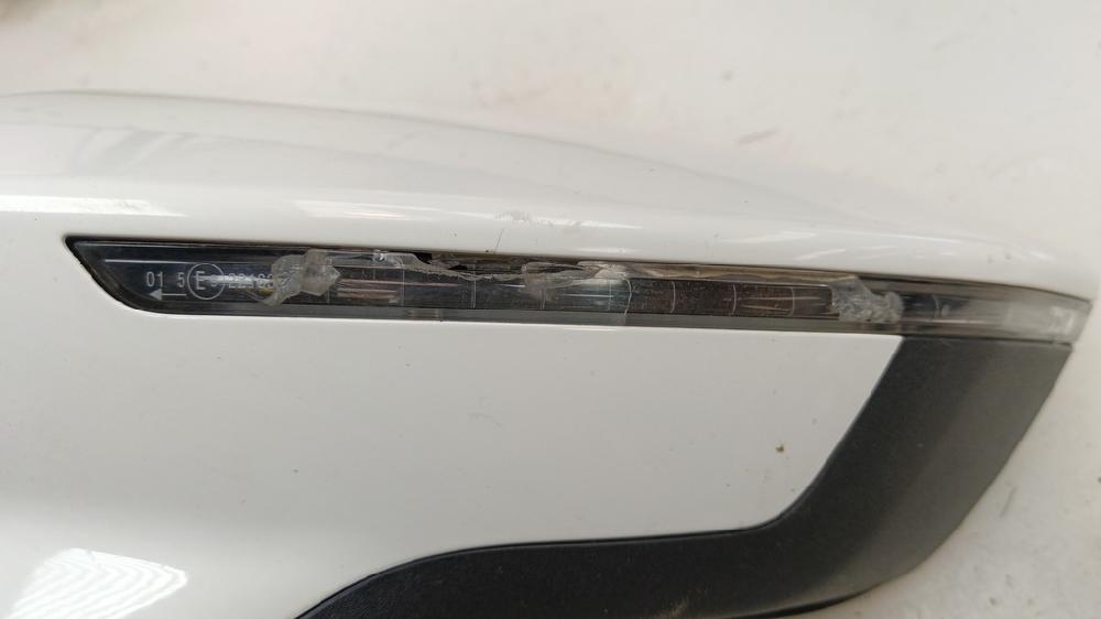 RETROVISOR IZQUIERDO SEAT LEON 2019 1.6 115CV TRANSMISION AUTOMATICA, DIESEL