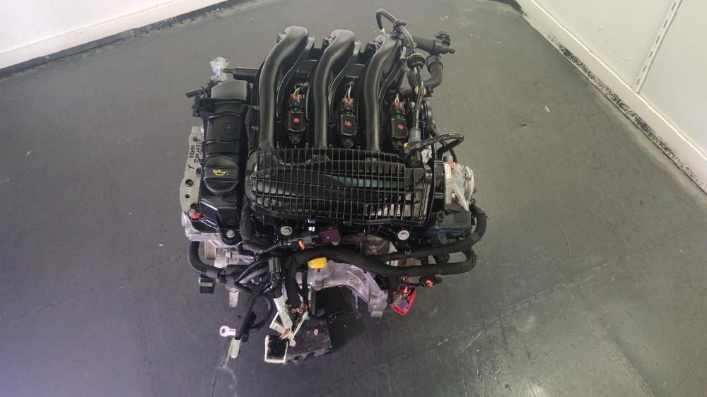 MOTOR COMPLETO PEUGEOT 208 1.2 VTI ETG 82CV
